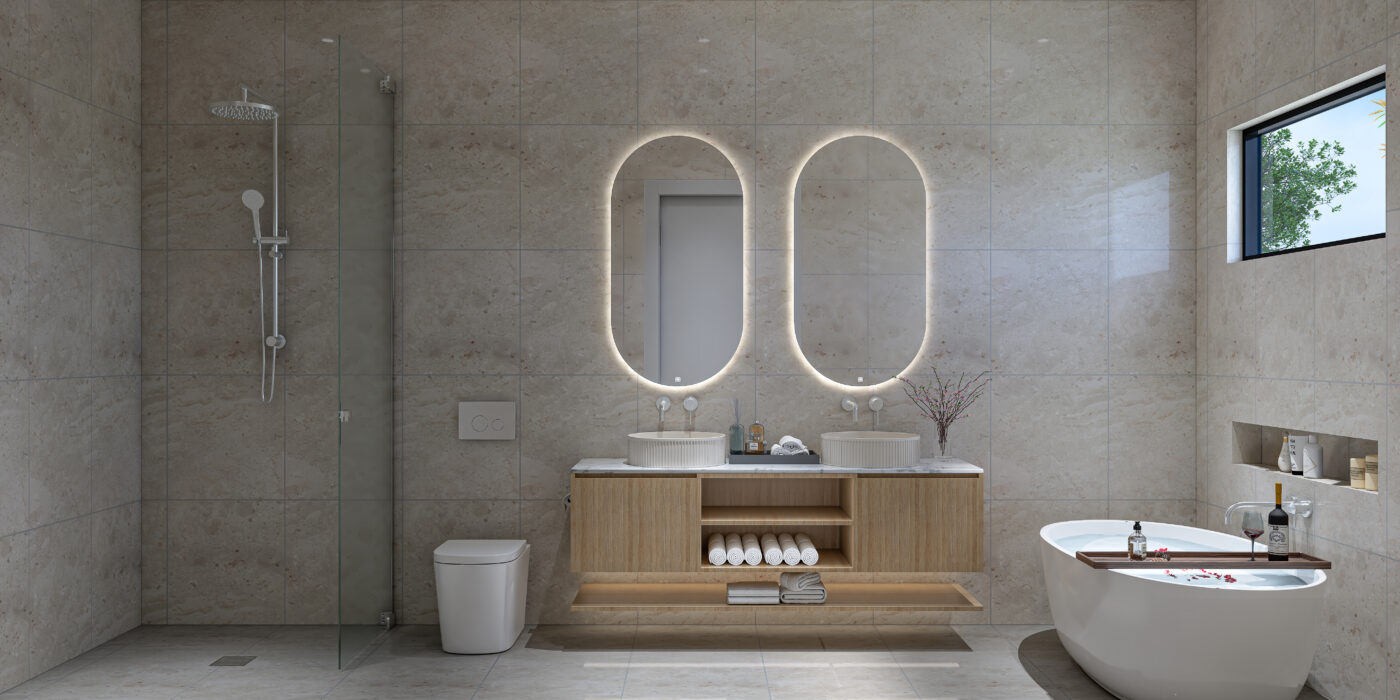 D62 Malvern Ave, Malvern_Bathroom_Lot A_Light